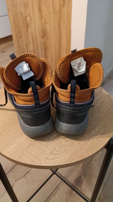 Buty Turystyczne Quechua NH100
