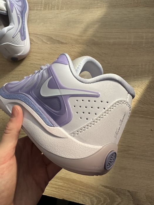 Баскетбольные кроссовки Nike Kd 17