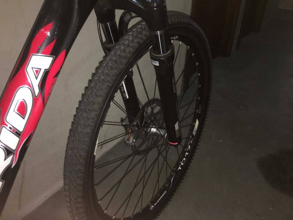 MTB Merida Deore LX roda 26. size M