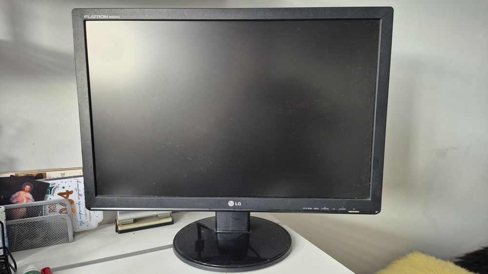 Monitor LG 22 cali TV