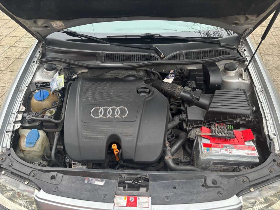 Автомобіль Audi A3