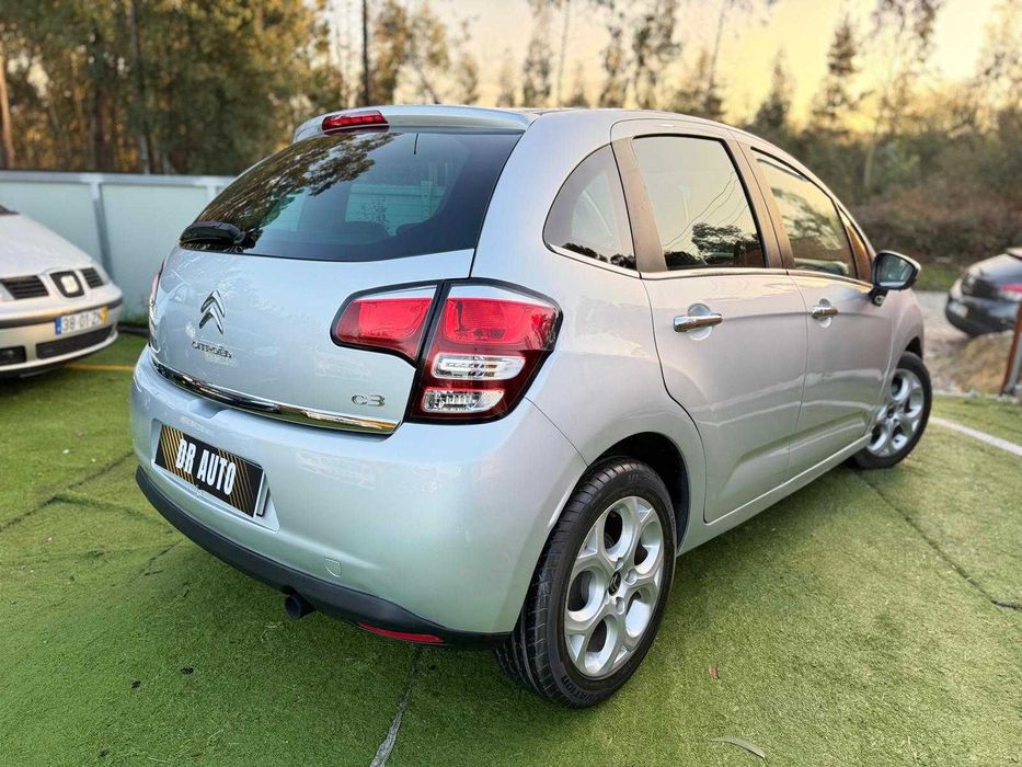 Citroën C3 1.4 HDI