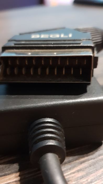 Adapter Przejściówka Euro