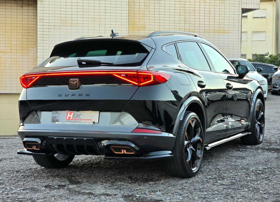 CUPRA FORMENTOR VZ 1.4 TSI 204CV "DSG" (KIT AERODINÂMICO) FULL EXTRAS E HYBRID PLUG IN — photo 3