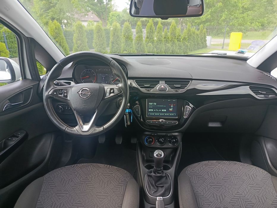 Opel Corsa benzyna 2018rok