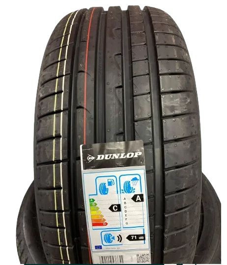 NOWA! Opona Letnia 225/45R17 Dunlop Sport Maxx RT2 - WYSYŁKA MONTAŻ