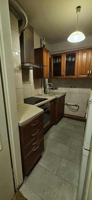 Mieszkanie dwupokojowe