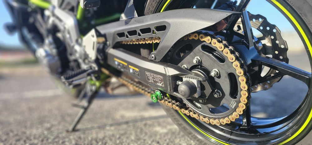 Kawasaki Z 900 Naked