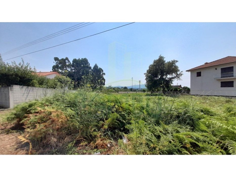 Terreno para construção
