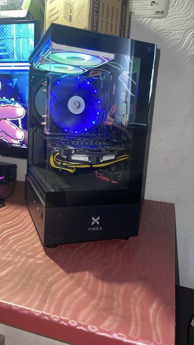 Игровой пк/Компьютер/i5-9400f/ GTX 1080-8GB !