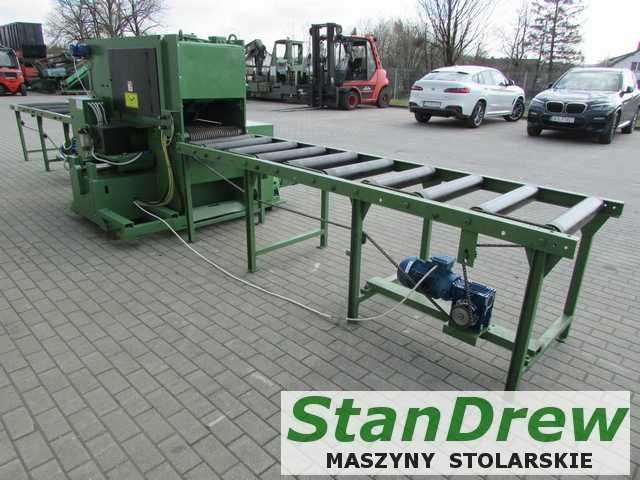 Obrzynarka Storti RM 500