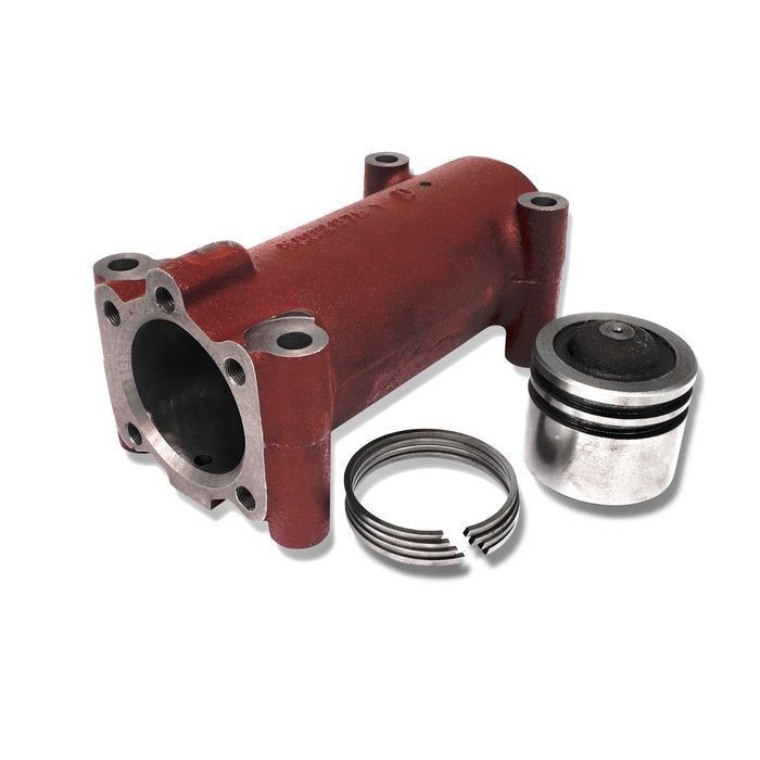 Tłok Cylinder PODNOŚNIKA C-330 + ROZDZIELACZ HYDR. [7699]
