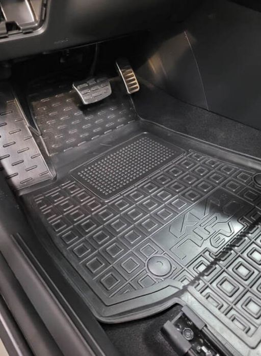 КОВРИКИ З ВИСОКИМИ БОРТИКАМИ! Коврики в салон та багажник! Усі марки!