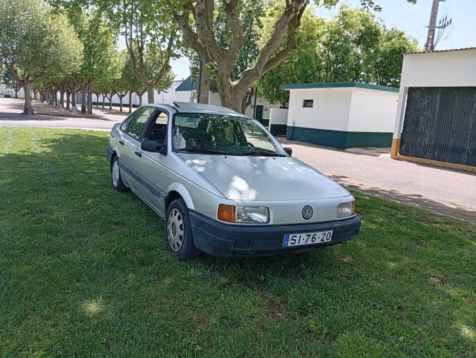 Vw Passat 1.9D gasóleo