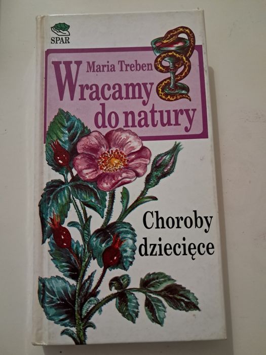 Treben Choroby dziecięce Wracamy do natury