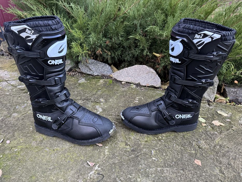 Мотоботи Oneal Mx Rider PRO2 размер 45-46