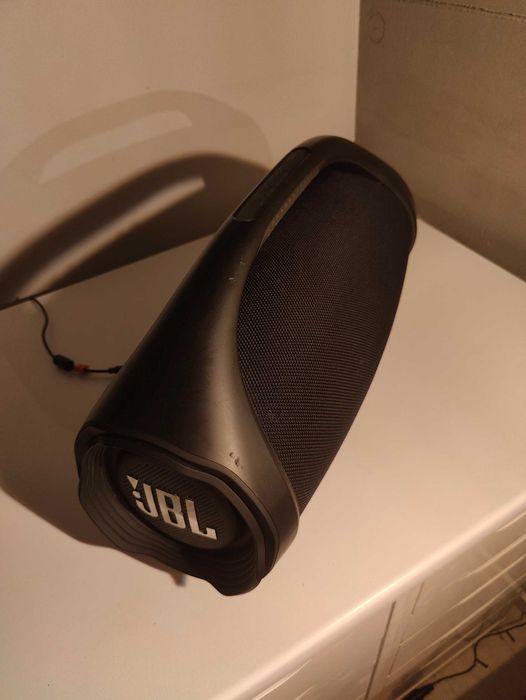 Głośnik mobilny JBL Boombox 2 Czarny
