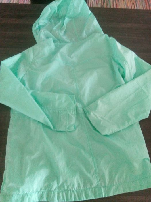 2 -Corta vento impermeável e capa para chuva