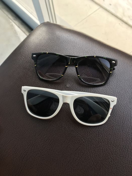 2 Óculos de sol