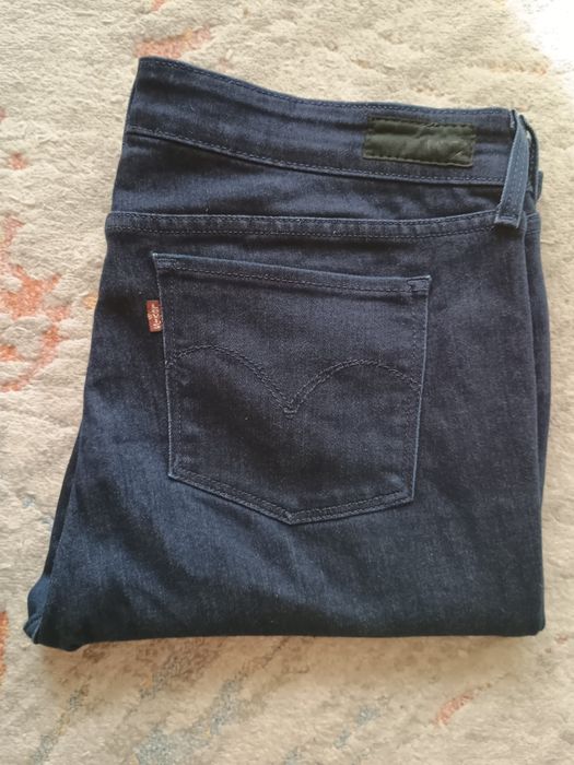 Piękne damskie Levi's y W 31 L 34 Pas 90 cm super stan.