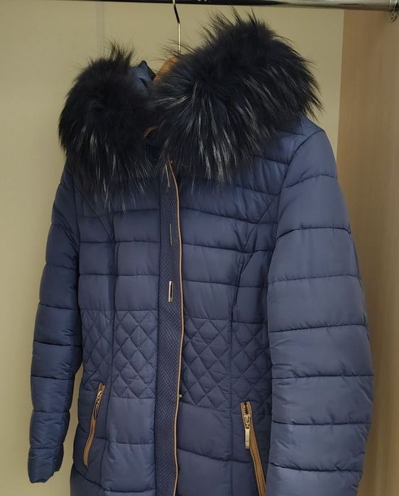 Продам пуховик XL
