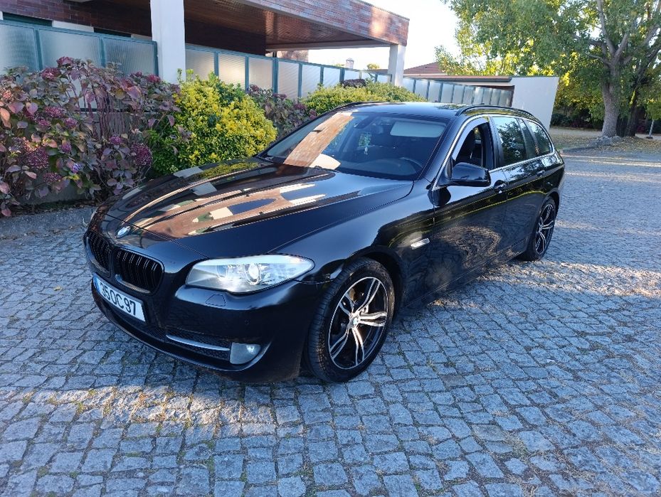 BMW 520