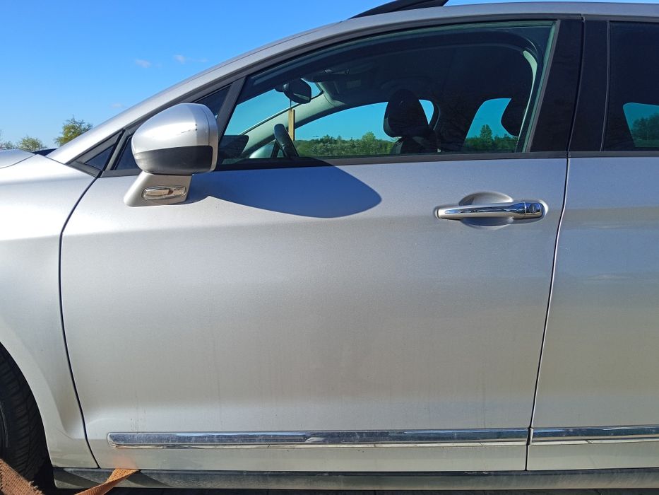 Drzwi lewy przód Citroen C5 x7 III EZRC