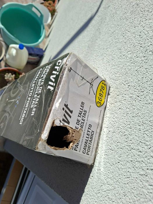 Cavalete Suporte Para Bicicleta Novo/ Nunca Usado