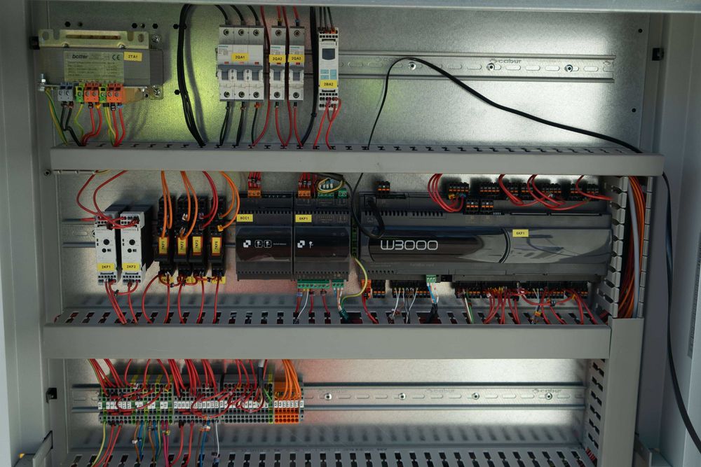 Чіллер/Тепловий насос Climaveneta NX W Y H 0302 96.7кВт/107 кВт. Новий