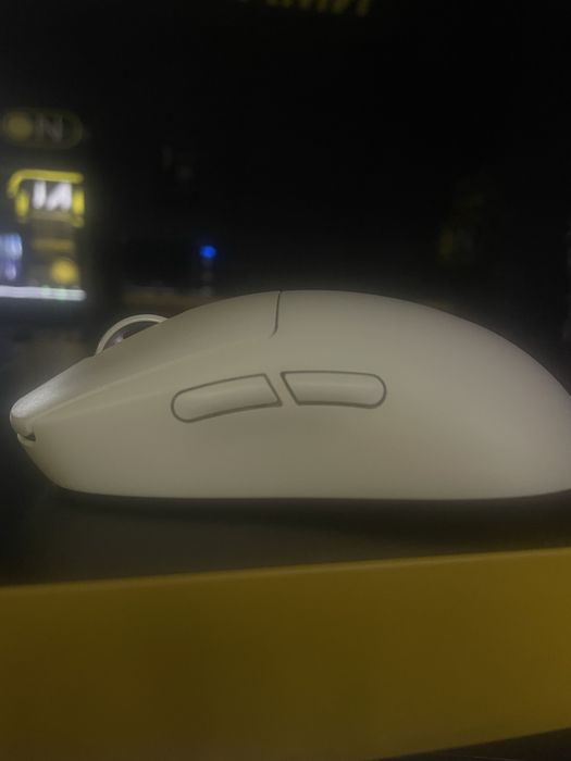 Logitech g pro x superlight