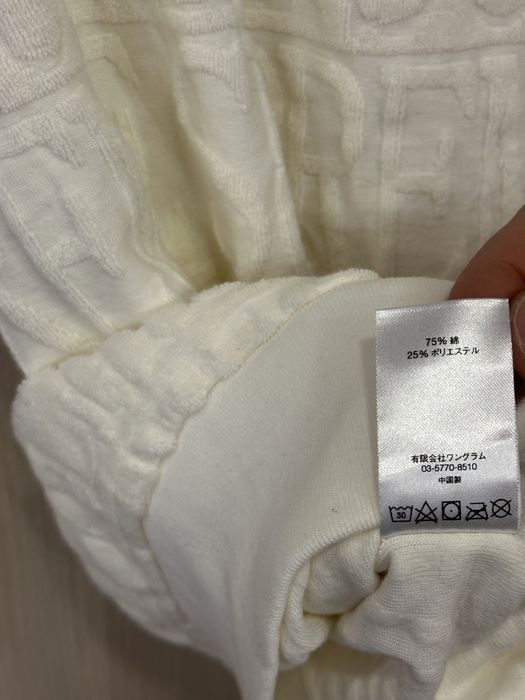 Оригінальний лонгслів Supreme розмір L