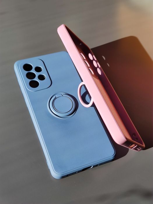 Чехол кейс на Samsung Galaxy A33 5G  чохол з кільцем samsung  a33