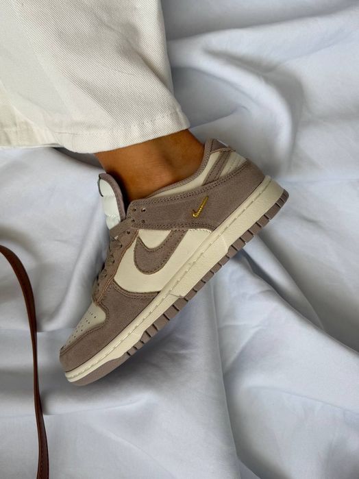 Жіночі кросівки Nike Dunk Low Sail Beige кроссовки найк данк лоу данки