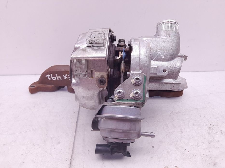 Turbo / compressor SEAT Leon (5F1)