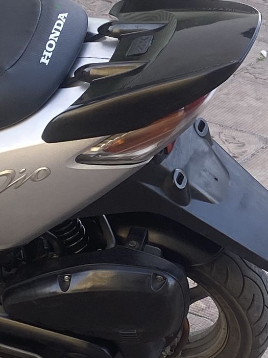Honda dio