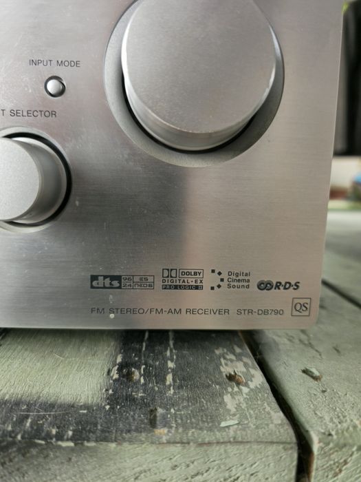 AV Sony STR-DB790 Linha QS