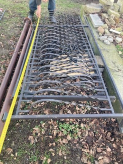 Balustrada balkonowa