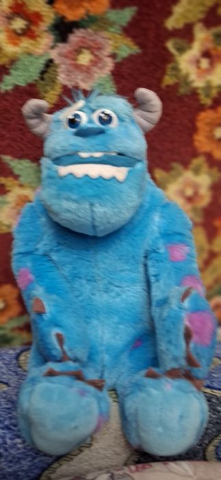 Игрушка интерактивная Корпорация монстров Саливан