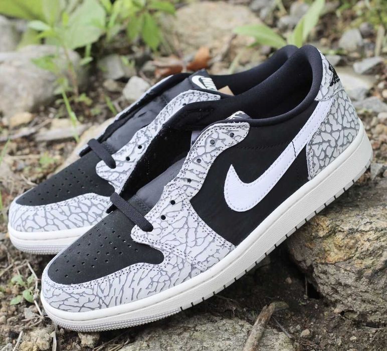 ОРИГІНАЛ! Nike Air Jordan 1 Retro Low OG 37.5 38 38.5 | CZ0790-001
