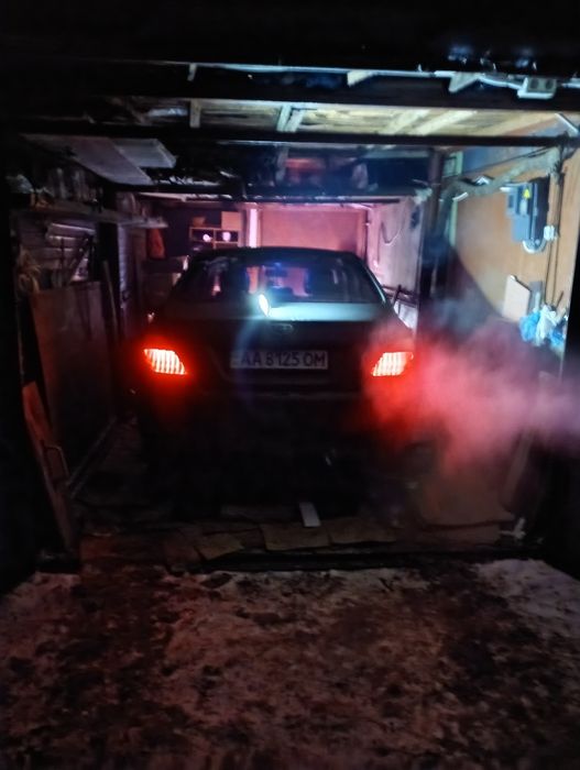 Авто  б/у на повному ходу