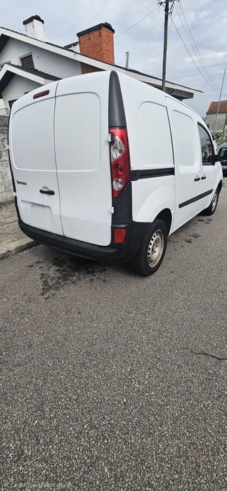 Renault Kangoo 1.5 dci