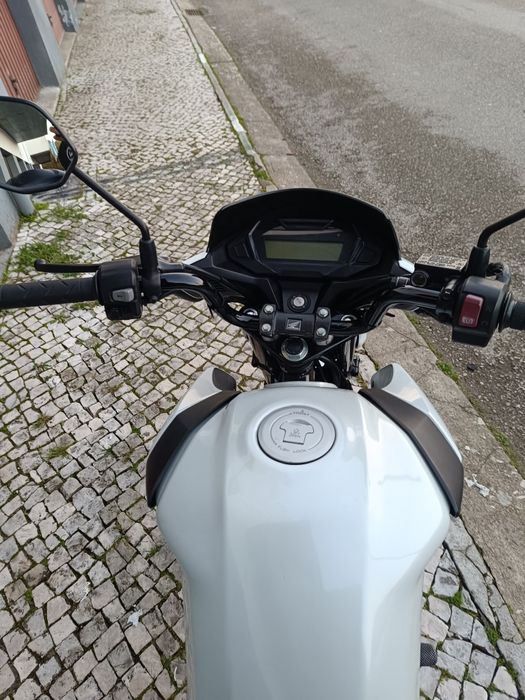 HONDA 125 CBF 2023