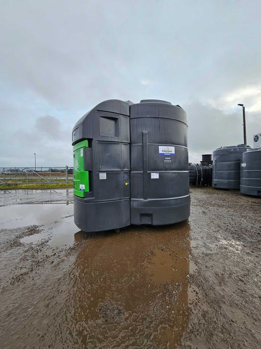Zbiornik Na Olej Napędowy Kingspan FuelMaster 9000L Dwupłaszczowy