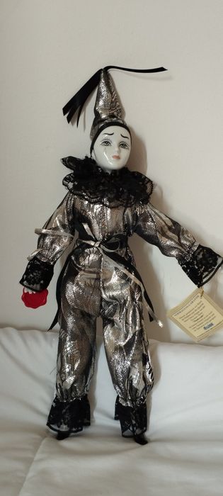 Керамические куклы (все куклы сделаны в Германии)