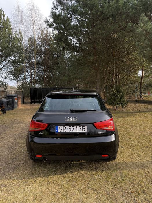 Audi A1 1.2 TFSI 2011