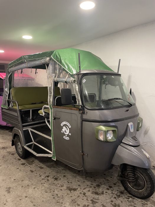 Tuk tuk ape classic 400