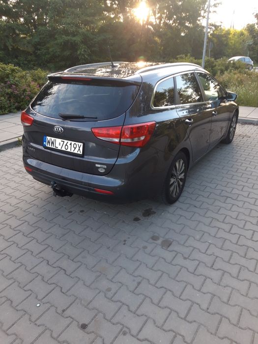 Kia Ceed 2 kombi 1.6