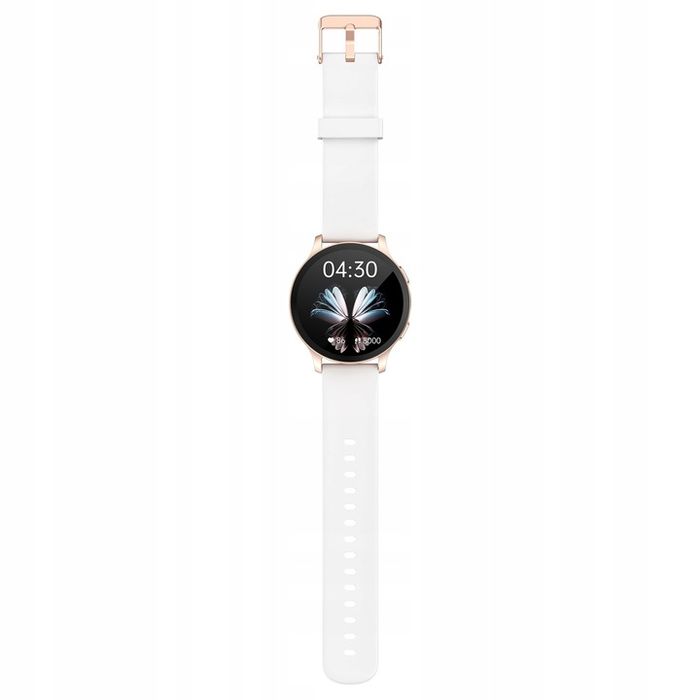 Smartwatch Elegancki Zegarek Damski Rozmowy Sport Aplikacja Polskie Me