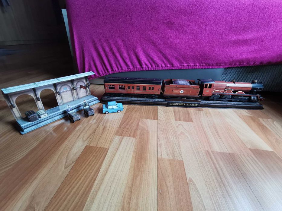Wizarding World - Harry Potter - Hogwart Express