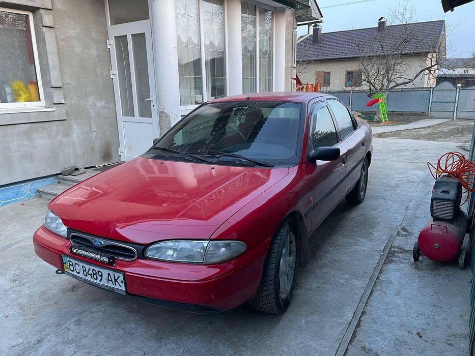 Ford mondeo 1.6 бензин 1994 рік